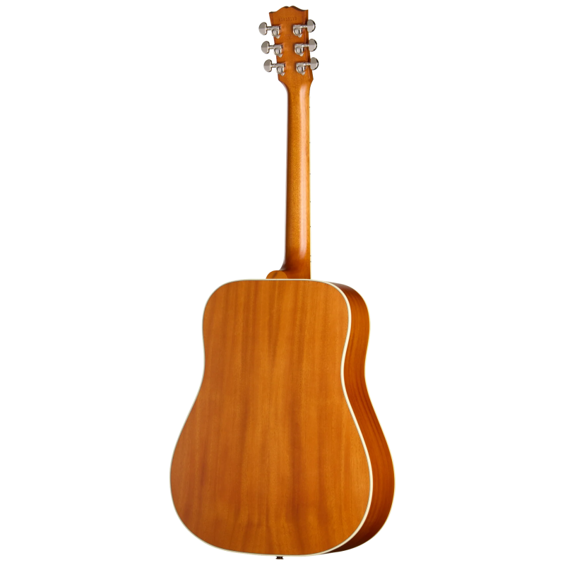 GIBSON Hummingbird Faded HCS heritage cherry sunburst