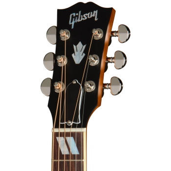 GIBSON Hummingbird Faded HCS heritage cherry sunburst