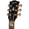 GIBSON Hummingbird Faded HCS heritage cherry sunburst