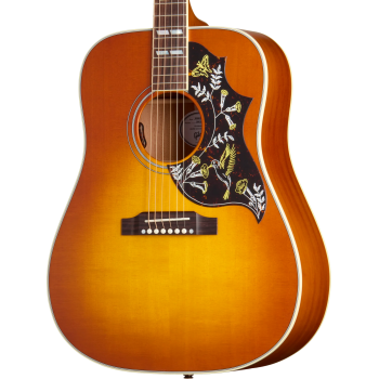 GIBSON Hummingbird Faded HCS heritage cherry sunburst