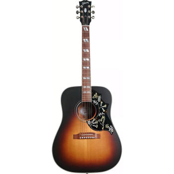 GIBSON Hummingbird Faded VS vintage sunburst