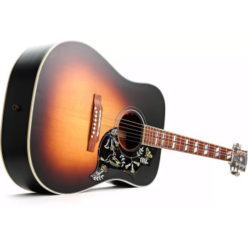 GIBSON Hummingbird Faded VS vintage sunburst