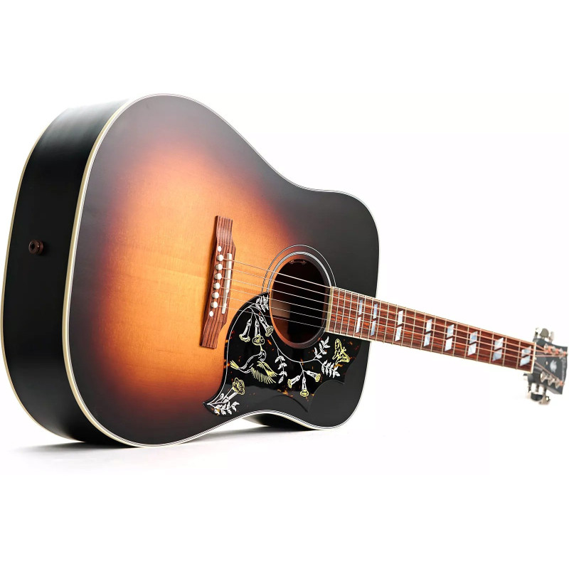 GIBSON Hummingbird Faded VS vintage sunburst
