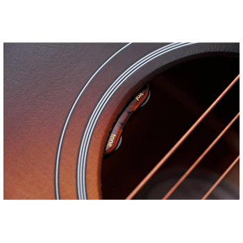 GIBSON Hummingbird Faded VS vintage sunburst