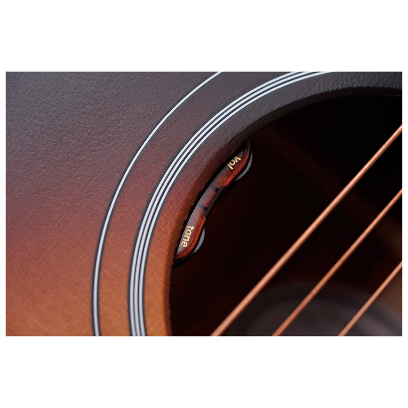 GIBSON Hummingbird Faded VS vintage sunburst