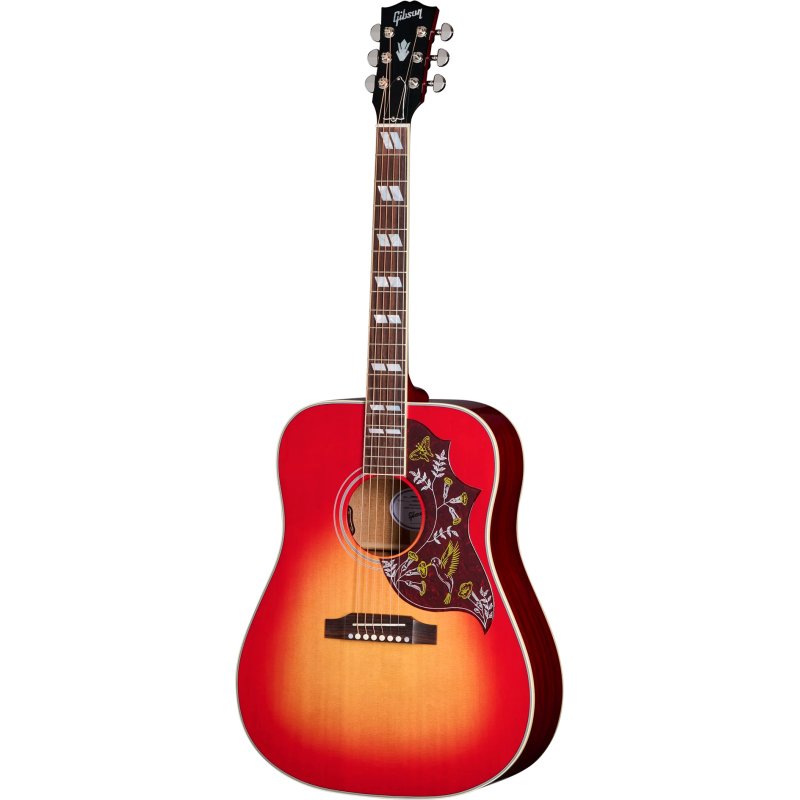 GIBSON Hummingbird Standard Vintage Cherry Sunburst