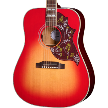 GIBSON Hummingbird Standard Vintage Cherry Sunburst