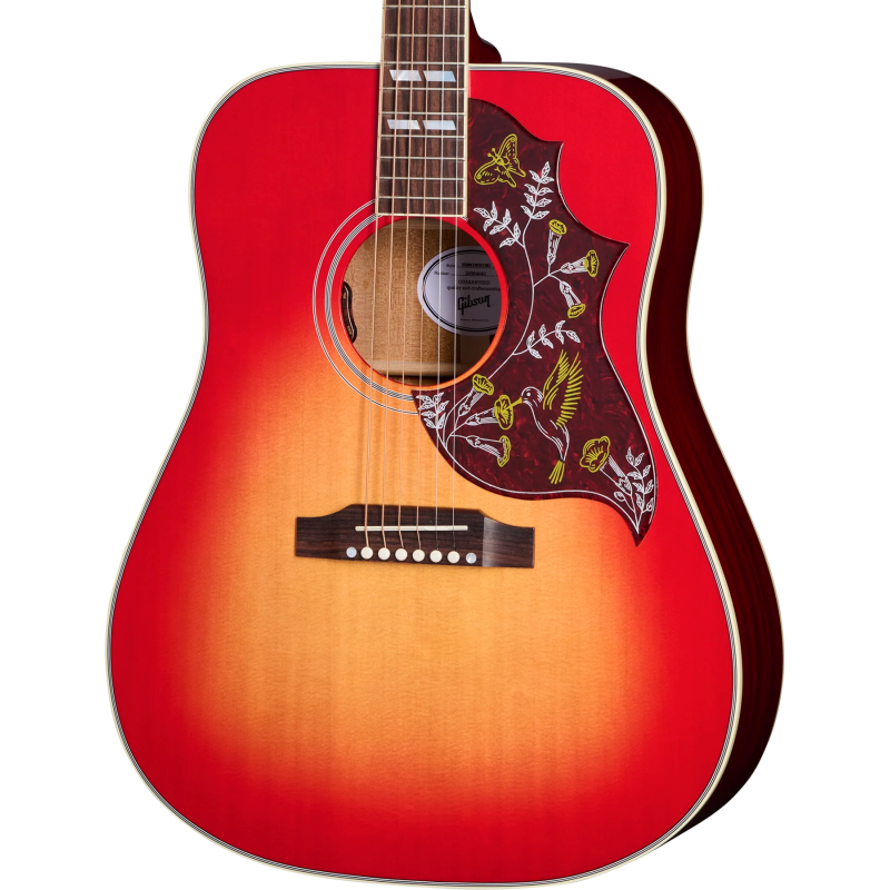 GIBSON Hummingbird Standard Vintage Cherry Sunburst