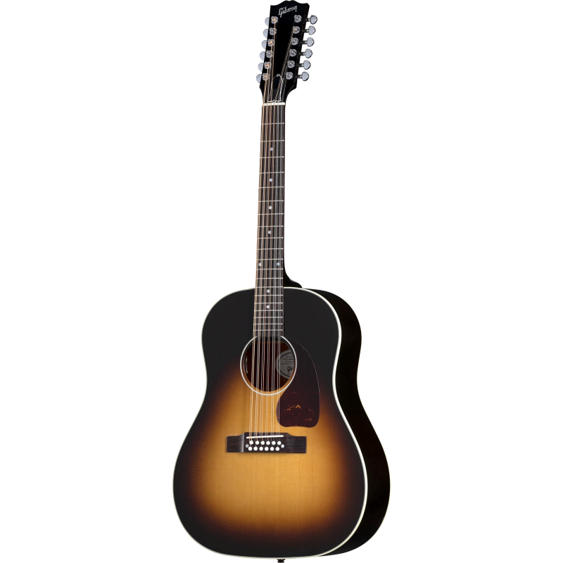 GIBSON J-45 Standard 12-String Vintage Sunburst