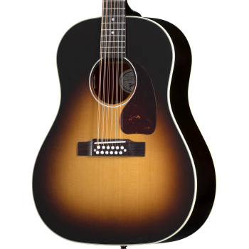 GIBSON J-45 Standard 12-String Vintage Sunburst