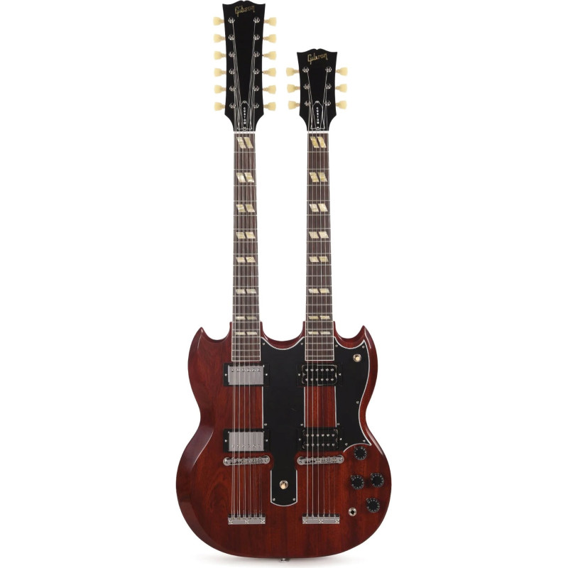 GIBSON Jimmy Page EDS-1275 Doubleneck VOS 69 Cherry