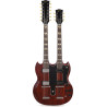 GIBSON Jimmy Page EDS-1275 Doubleneck VOS 69 Cherry