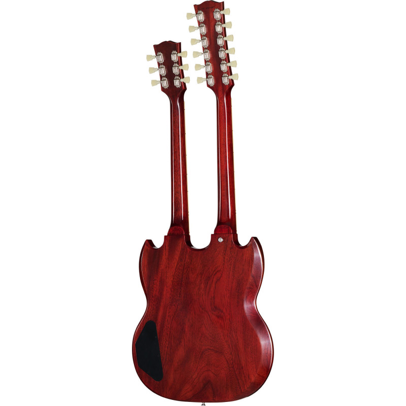 GIBSON Jimmy Page EDS-1275 Doubleneck VOS 69 Cherry