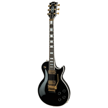 GIBSON Les Paul Axcess Custom Figured Top w/ Ebony Fingerboard Gloss Bengal Burst
