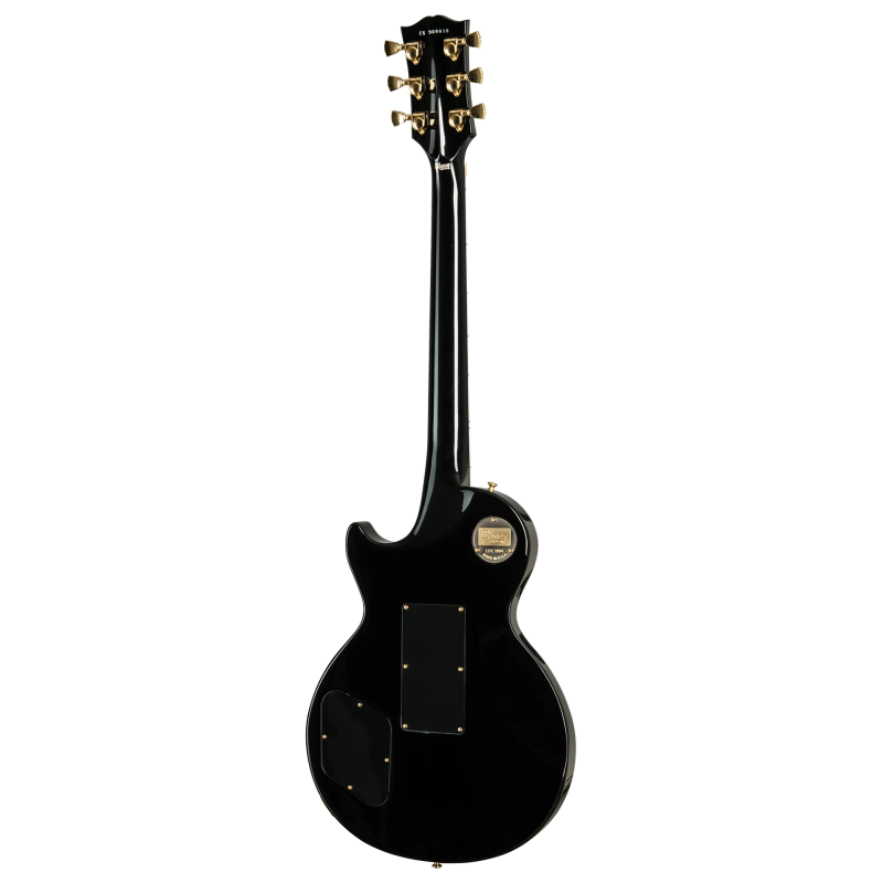 GIBSON Les Paul Axcess Custom Figured Top w/ Ebony Fingerboard Gloss Bengal Burst