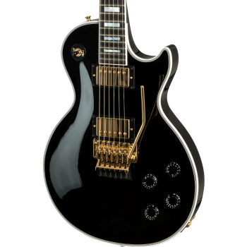 GIBSON Les Paul Axcess Custom Figured Top w/ Ebony Fingerboard Gloss Bengal Burst