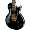 GIBSON Les Paul Axcess Custom w/ Ebony Fingerboard Floyd Rose Gloss Ebony
