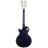 GIBSON Les Paul Custom AAAA Figured Maple Nordic Blue Heavy Aged NH