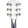 GIBSON Les Paul Custom AAAA Figured Maple Nordic Blue Heavy Aged NH