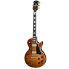 GIBSON Les Paul Custom Chambered F Holes Shell Pink Murphy Lab Heav