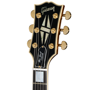 GIBSON Les Paul Custom Chambered F Holes Shell Pink Murphy Lab Heav
