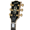 GIBSON Les Paul Custom Chambered F Holes Shell Pink Murphy Lab Heav