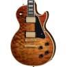 GIBSON Les Paul Custom Chambered F Holes Shell Pink Murphy Lab Heav