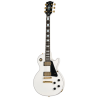 GIBSON Les Paul Custom w/ Ebony Fingerboard Gloss Alpine White