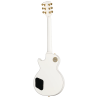GIBSON Les Paul Custom w/ Ebony Fingerboard Gloss Alpine White