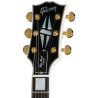 GIBSON Les Paul Custom w/ Ebony Fingerboard Gloss Alpine White