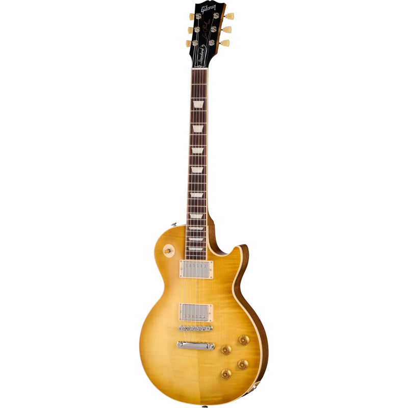 GIBSON Les Paul Standard 50s Faded Vintage Honey Burst