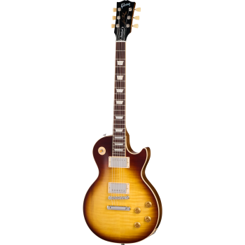 GIBSON Les Paul Standard 50s Faded Vintage Tobacco Burst​