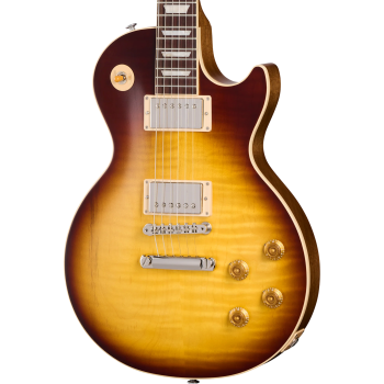 GIBSON Les Paul Standard 50s Faded Vintage Tobacco Burst​