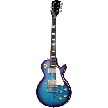 GIBSON Les Paul Standard 60s Figured Top Blueberry Burst