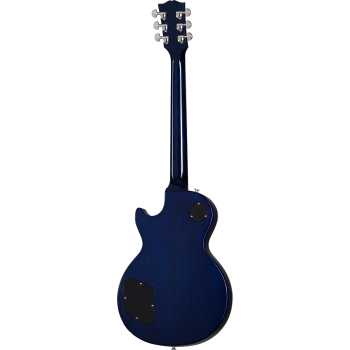 GIBSON Les Paul Standard 60s Figured Top Blueberry Burst