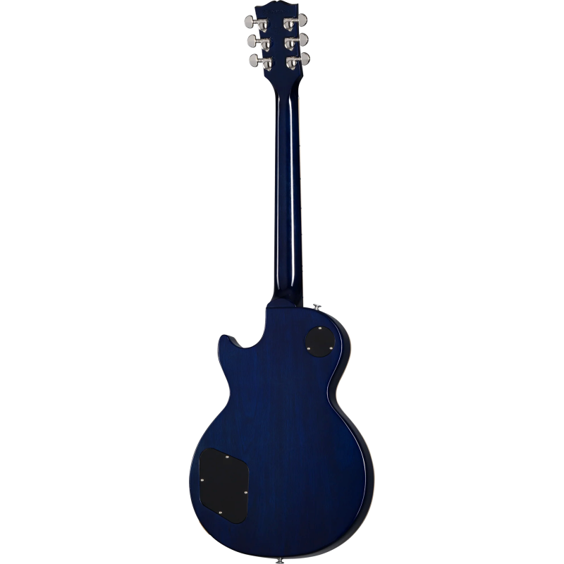 GIBSON Les Paul Standard 60s Figured Top Blueberry Burst