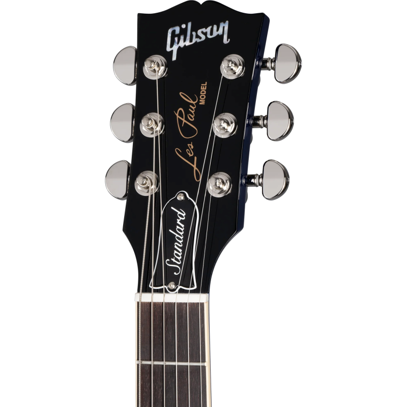 GIBSON Les Paul Standard 60s Figured Top Blueberry Burst
