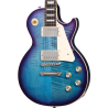 GIBSON Les Paul Standard 60s Figured Top Blueberry Burst
