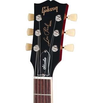 GIBSON Les Paul Studio Wine Red
