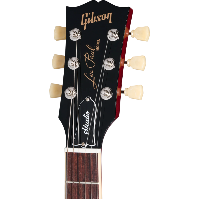 GIBSON Les Paul Studio Wine Red