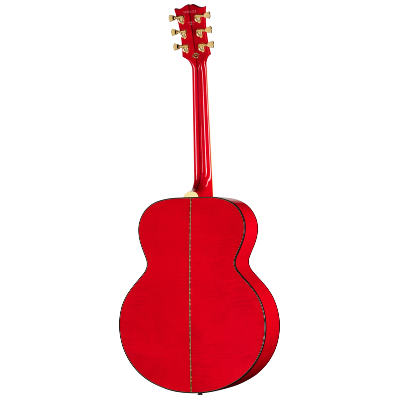 GIBSON Orianthi SJ-200 Gaucher Cherry