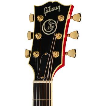 GIBSON Orianthi SJ-200 Gaucher Cherry