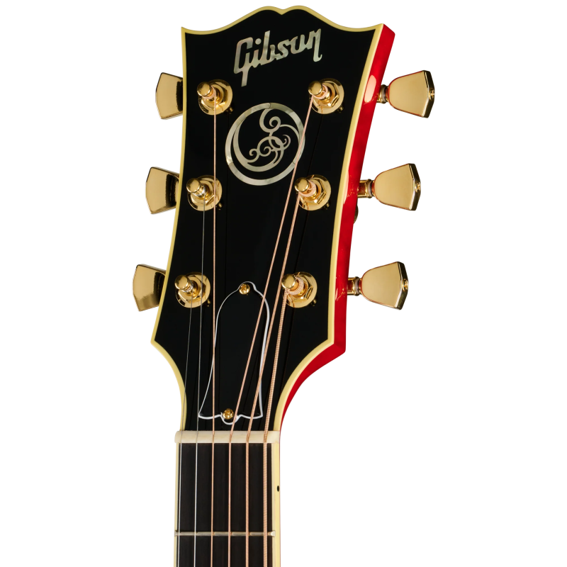 GIBSON Orianthi SJ-200 Gaucher Cherry