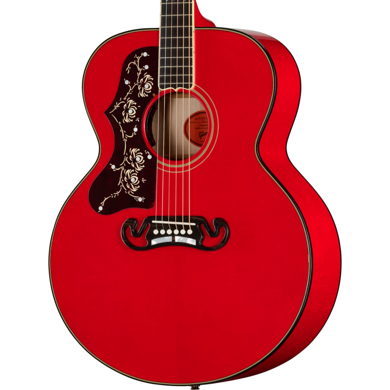 GIBSON Orianthi SJ-200 Gaucher Cherry