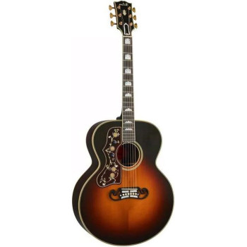 GIBSON Pre-War SJ-200 Rosewood Gaucher Vintage Sunburst