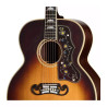 GIBSON Pre-War SJ-200 Rosewood Light Aged Faded Vintage Sunburst