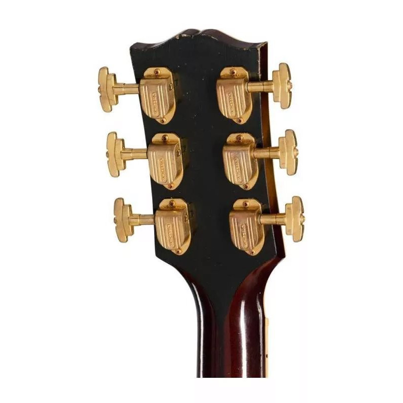 GIBSON Pre-War SJ-200 Rosewood Vintage Sunburst