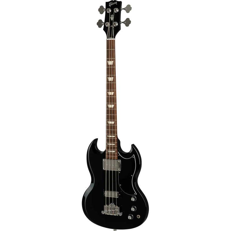 GIBSON SG Standard Bass Ebony