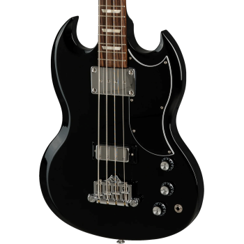 GIBSON SG Standard Bass Ebony