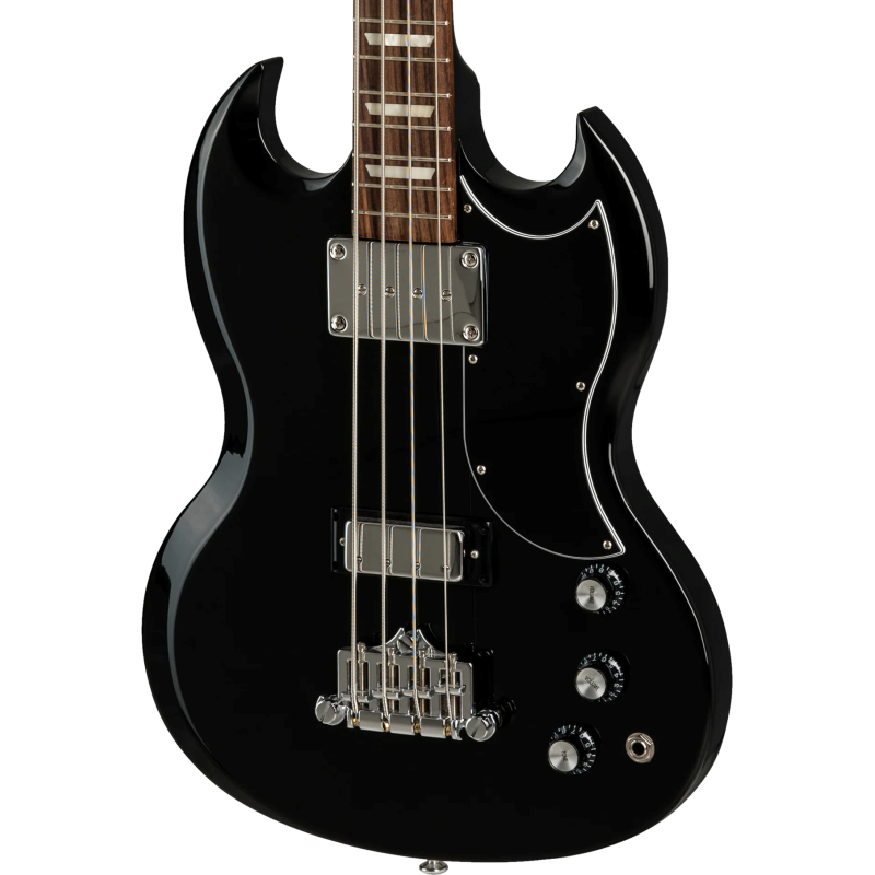 GIBSON SG Standard Bass Ebony